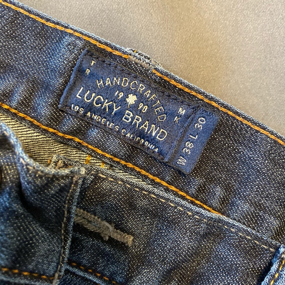 Lucky Brand Jeans
